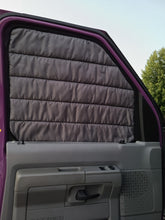 Load image into Gallery viewer, Window Covers for Ford E-Series Vans