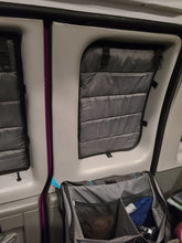 Load image into Gallery viewer, Window Covers for Ford E-Series Vans