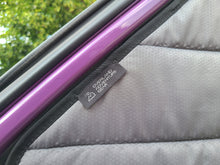 Load image into Gallery viewer, 1992+ Ford E-Series Magnetic Insulated Front Window Covers - Soft (Pair)