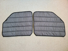 Load image into Gallery viewer, 1992+ Ford E-Series Magnetic Insulated Front Window Covers - Soft (Pair)
