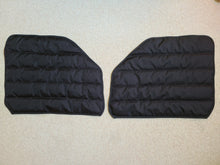 Load image into Gallery viewer, 1992+ Ford E-Series Magnetic Insulated Front Window Covers - Soft (Pair)
