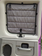 Load image into Gallery viewer, Window Covers for Ford E-Series Vans