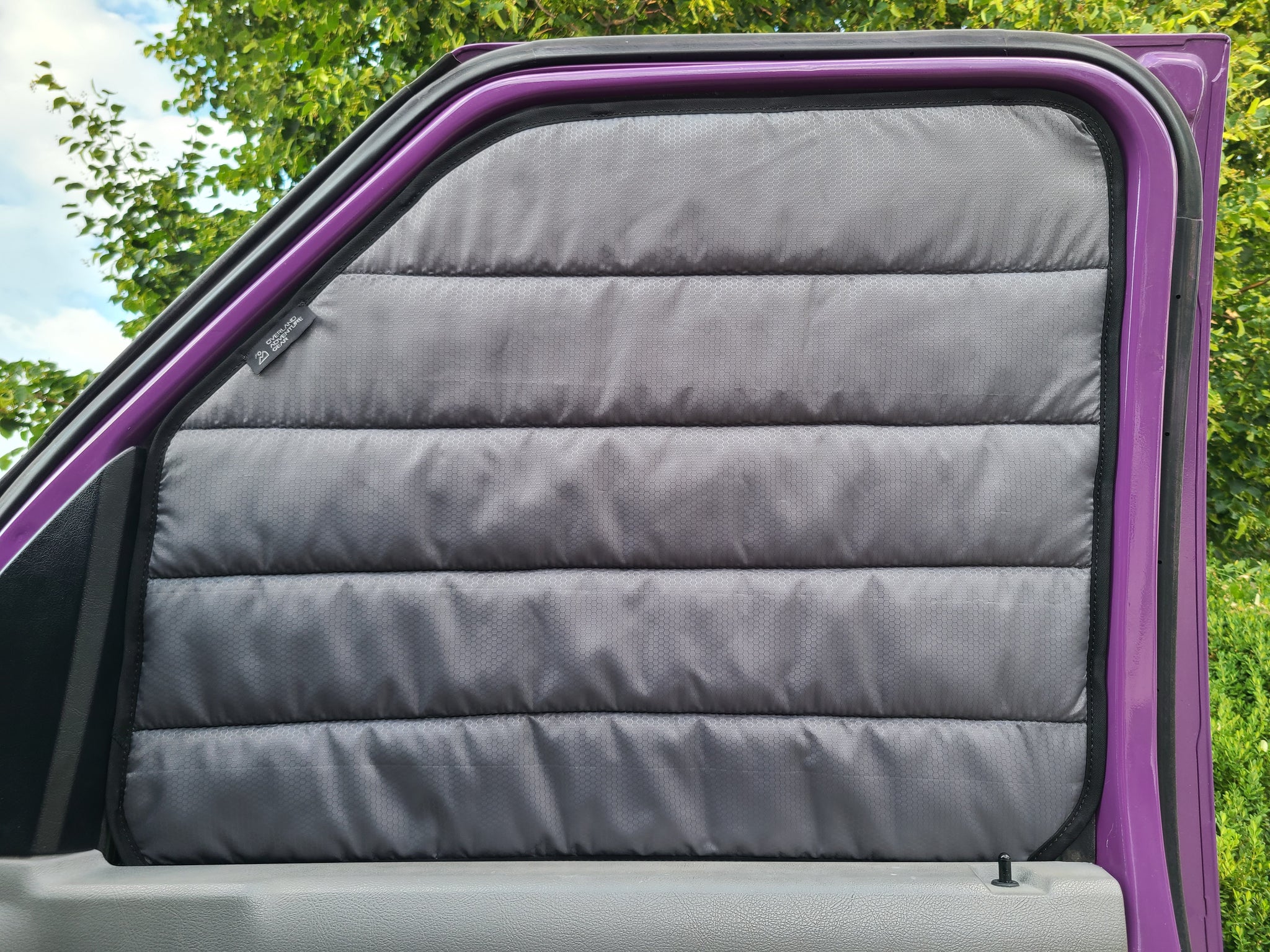 Lot De 10 Pare-soleil Isolants Pour Ford Econoline Van (1998 à 2016) - Faciles à Installer, Protection Totale